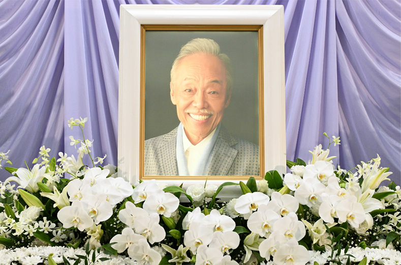 >谷村新司さん死去　74歳　アリスの「チャンピオン」や「昴」など
