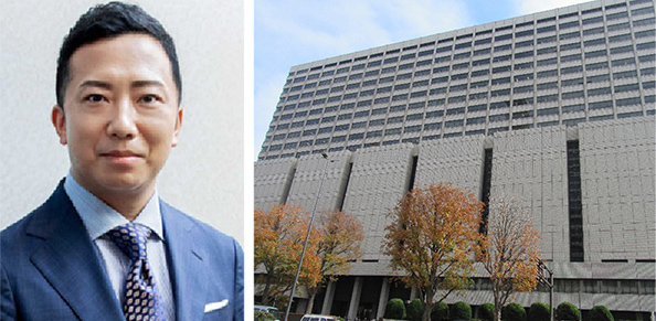 市川猿之助被告、懲役3年 執行猶予5年の判決