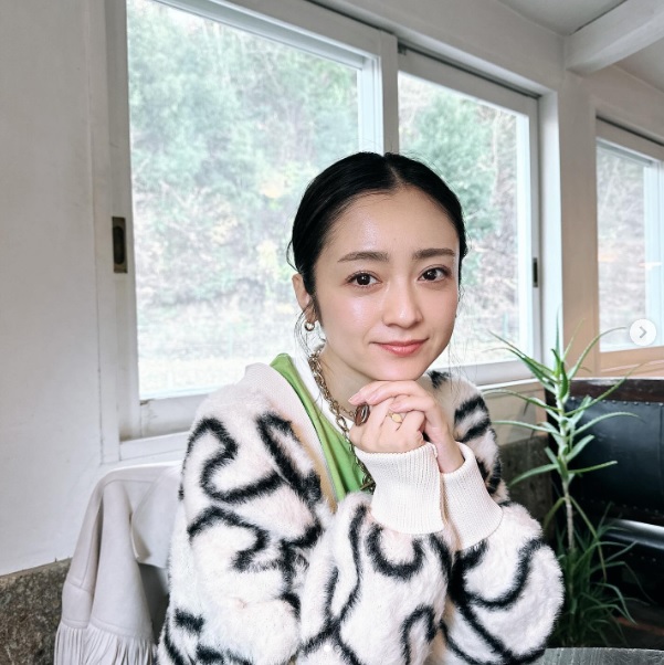 安達祐実、カメラマンと離婚発表「私たちの写真は、変化を重ねながら今後も続いていきます」