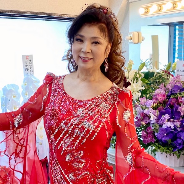 演歌歌手の八代亜紀さん死去　73歳　「舟歌」「雨の慕情