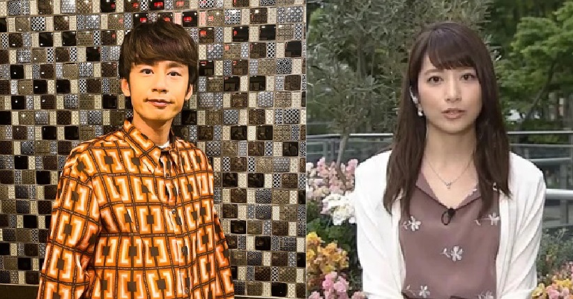 KAT-TUN中丸雄一、元日テレアナ笹崎里菜さんと結婚　番組共演きっかけ