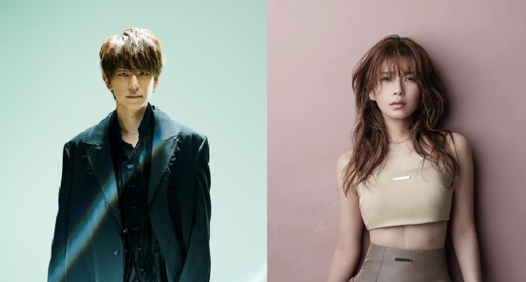 NEWS小山慶一郎＆AAA宇野実彩子が結婚　「穏やかで優しい時間を共に過ごしていけたら」