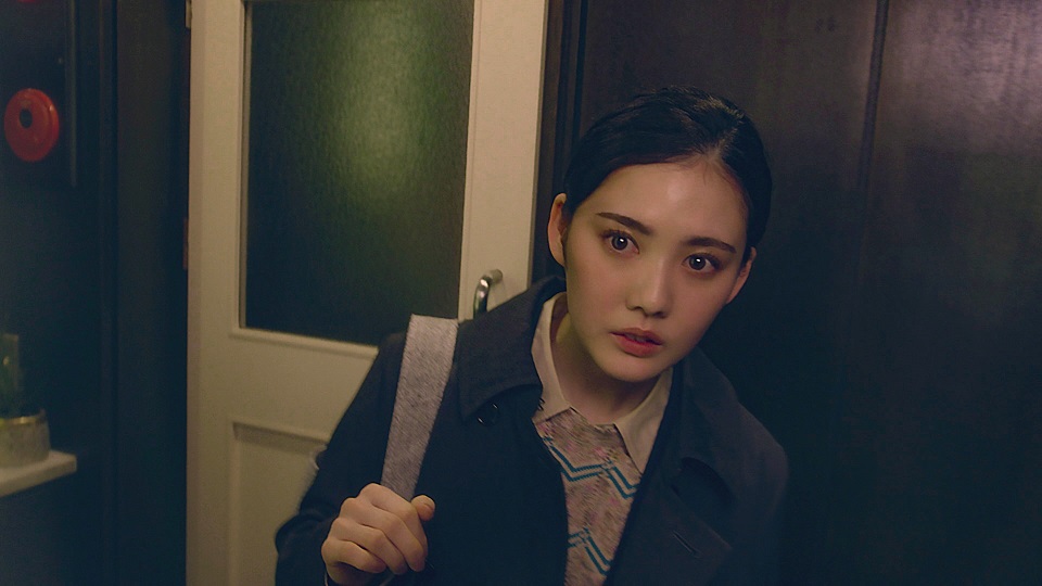 お笑いコンビ「Aマッソ」加納愛子の初脚本ドラマ「スナック女子にハイボールを」場面写真公開