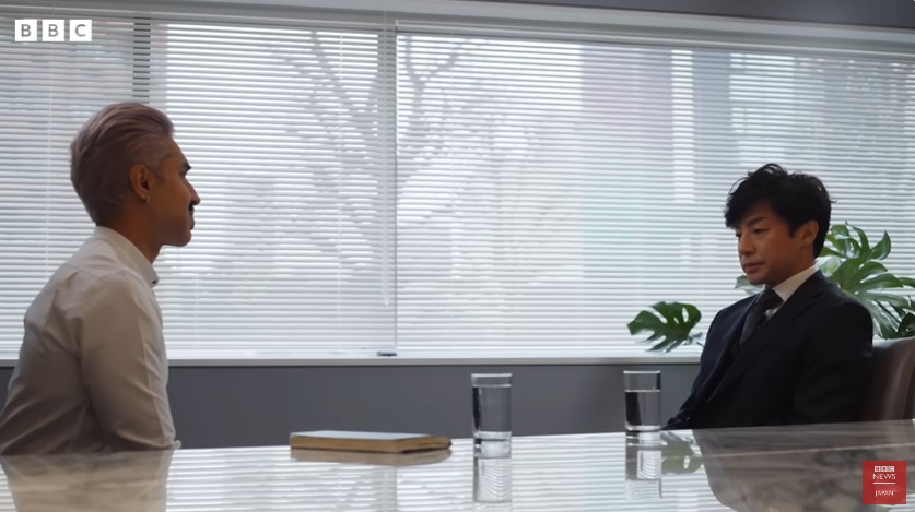 BBC記者が東山紀之社長の対応を批判　旧ジャニーズ・スタッフ2人の性加害問題　「事務所が被害を届けるべき」