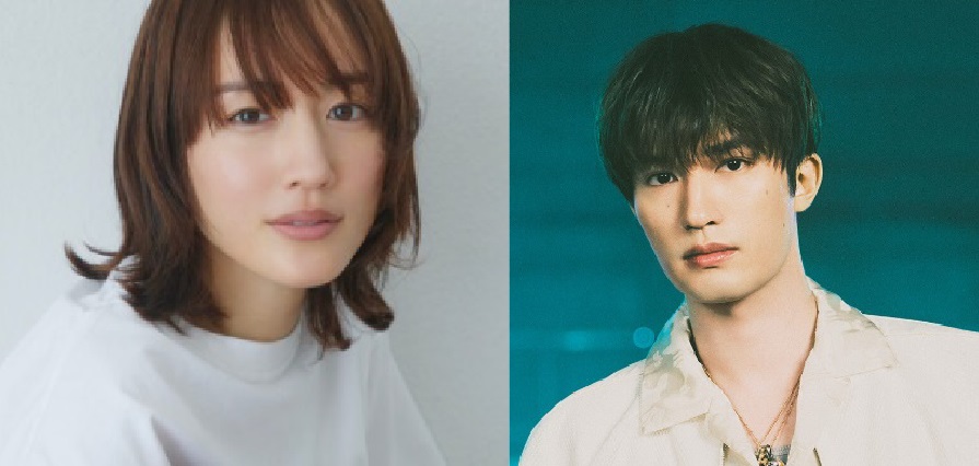  綾瀬はるか＆SixTONESジェシー真剣交際　山本舞香＆Hiro同棲愛　西内まりや＆杉本宏之氏熱愛
 