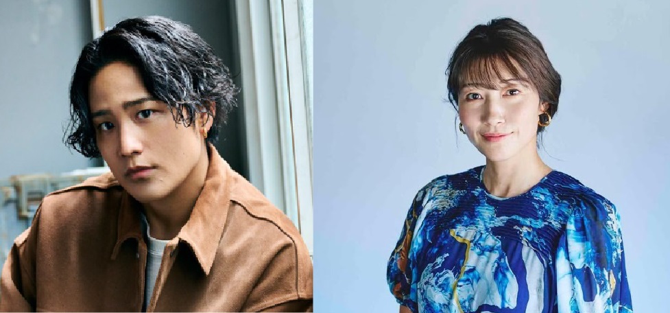  WEST.桐山照史、元バレーボール女子日本代表・狩野舞子さんと結婚