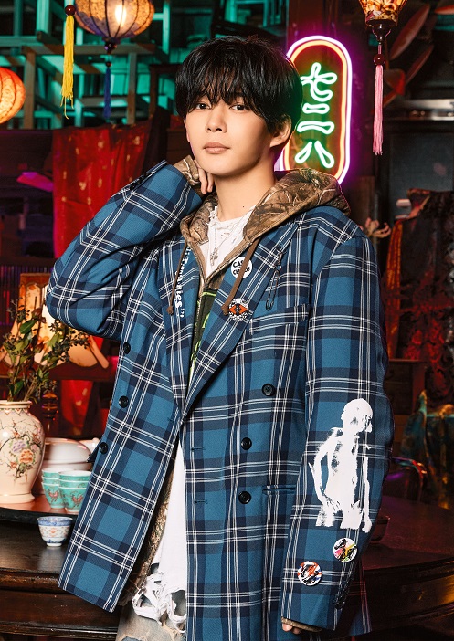 なにわ男子・長尾謙杜「太秦サポーター」に就任　東映太秦映画村が『太秦映画村 ／ UZUMASA KYOTO VILLAGE 』として第1期リニューアルオープン