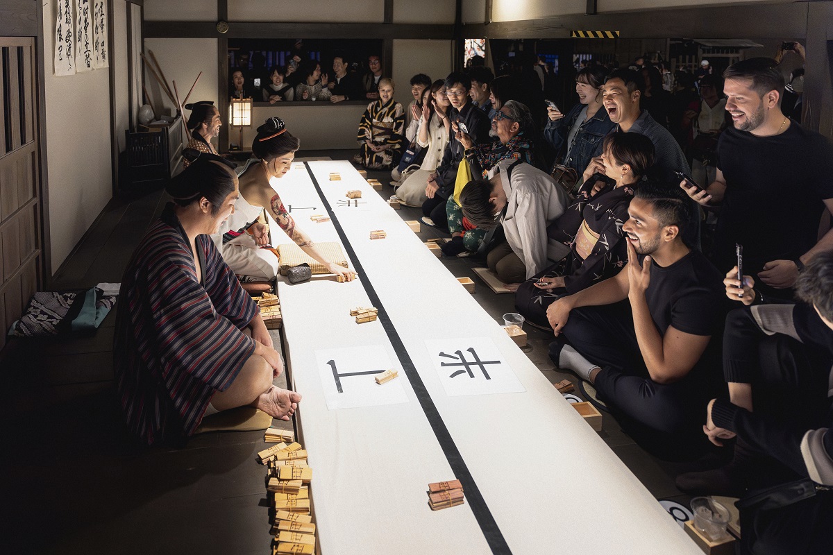 東映太秦映画村が『太秦映画村 / UZUMASA KYOTO VILLAGE 』として第1期リニューアルオープン なにわ男子/長尾謙杜「太秦サポーター」に就任