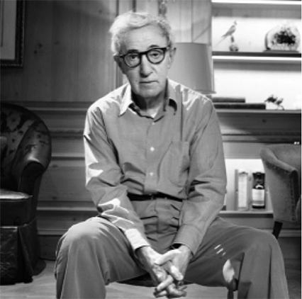 ウディ・アレン