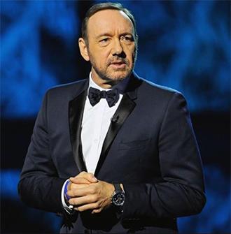 ケヴィン・スペイシー「私は家を失い何百万ドルもの借金を抱えている」TVで涙の告白