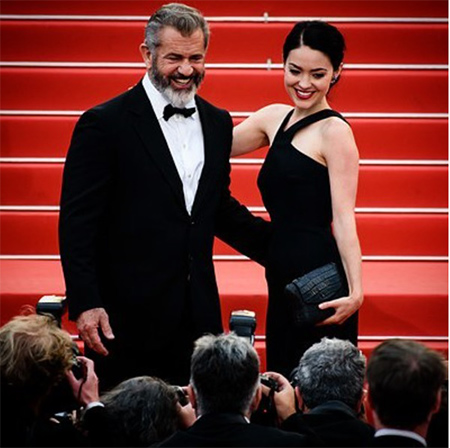 メル・ギブソン