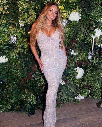 マライア・キャリー