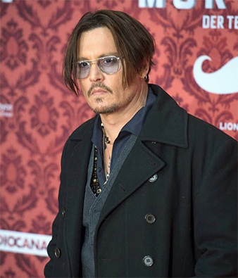 ジョニー・デップ