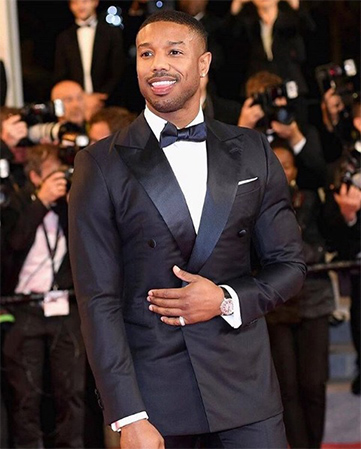 マイケル・B/ジョーダン