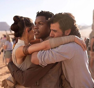 ジョン・ボイエガ