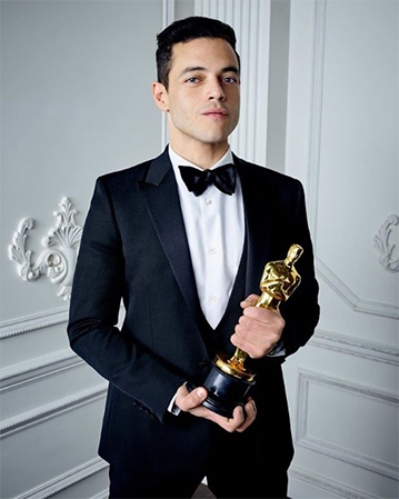 ラミ・マレック「BOND25」の悪役出演は条件付きだった　「テロリスト役なら出演しない」