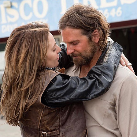 ガガとブラッドリー