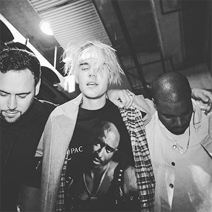 ジャスティン・ビーバー