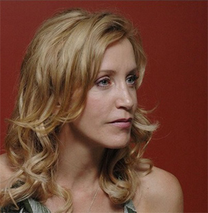 フェリシティ・ハフマン