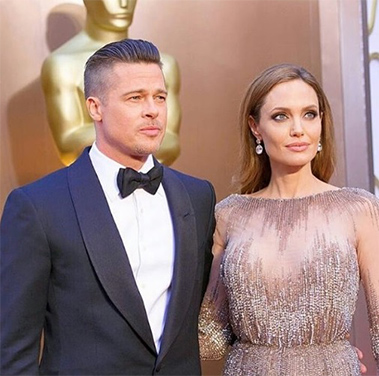 アンジェリーナ・ジョリー、ブラッド・ピットの子供に対する新たな暴行疑惑を主張 
