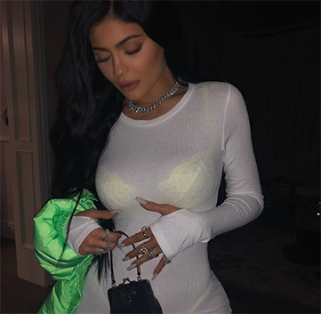 カイリー・ジェンナー