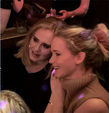 ジェニファー・ローレンス