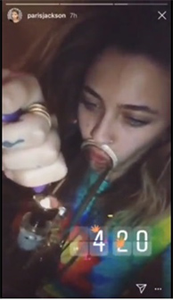 パリス・ジャクソン/