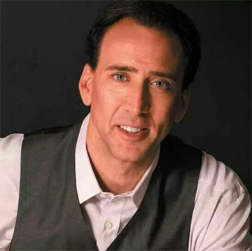 ニコラス・ケイジ