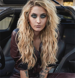 パリス・ジャクソン