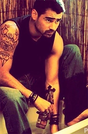 コリン・ファレル/