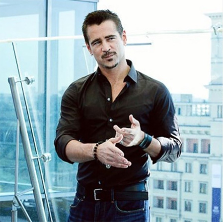 コリン・ファレル