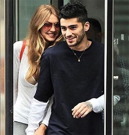 ゼイン・マリク