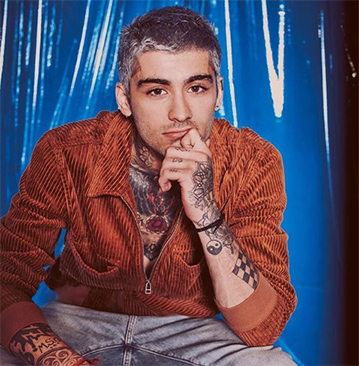 ゼイン・マリク