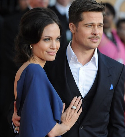 アンジェリーナ・ジョリー