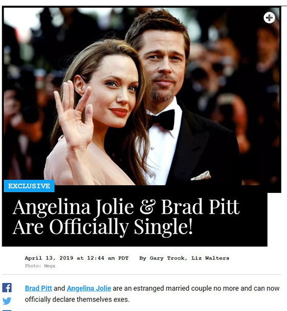 ブラッド・ピット