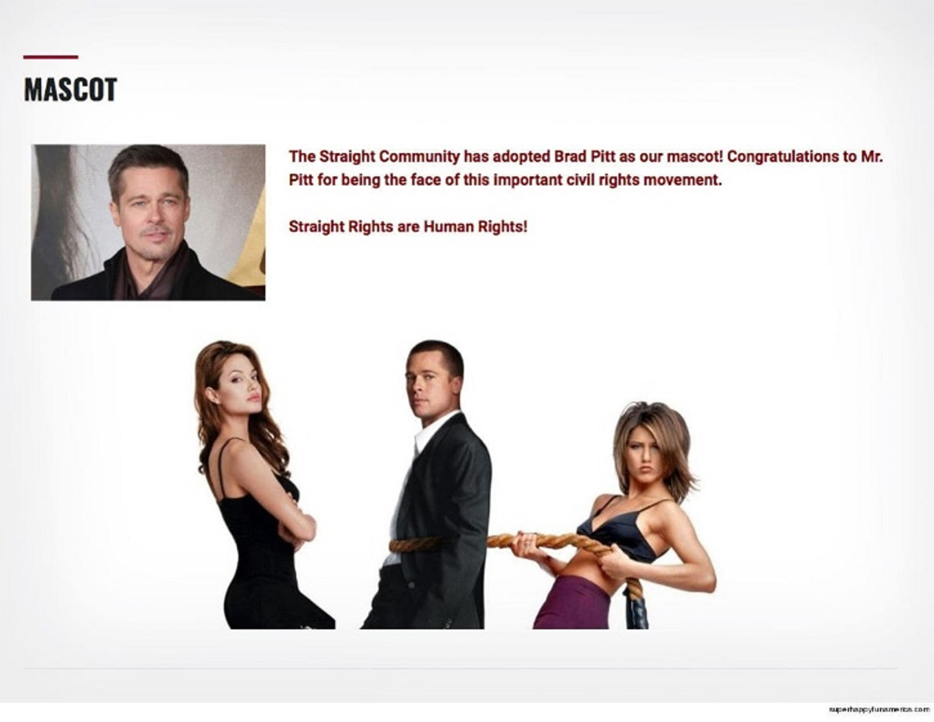 ブラッド・ピット