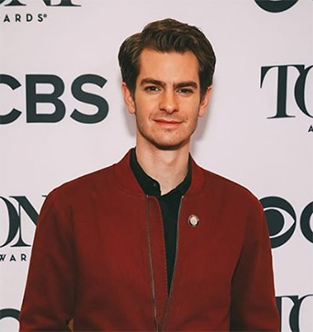 アンドリュー・ガーフィールドにモデルの新恋人