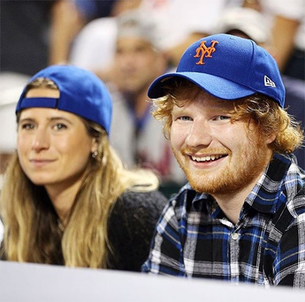 エド・シーランが昨年１２月に結婚していたことを認めた　新曲に「僕の妻」の歌詞スーパーモデルのハイデイ・クルムが１７歳年下のロックミュージシャンと極秘結婚していた