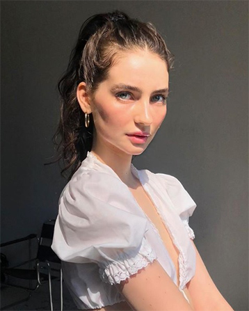 ポール・ウォーカーの娘がモデル写真をインスタ投稿してポールファン熱狂