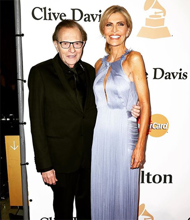 名司会者ラリー・キングさんの「2億円遺産」をめぐって未亡人と息子が”骨肉の争い“
