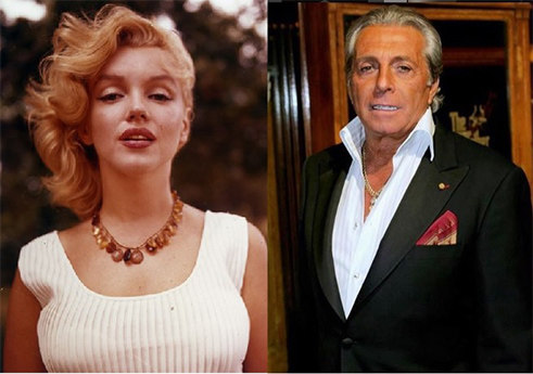 マリリン・モンローに１５歳のときに童貞を奪われた