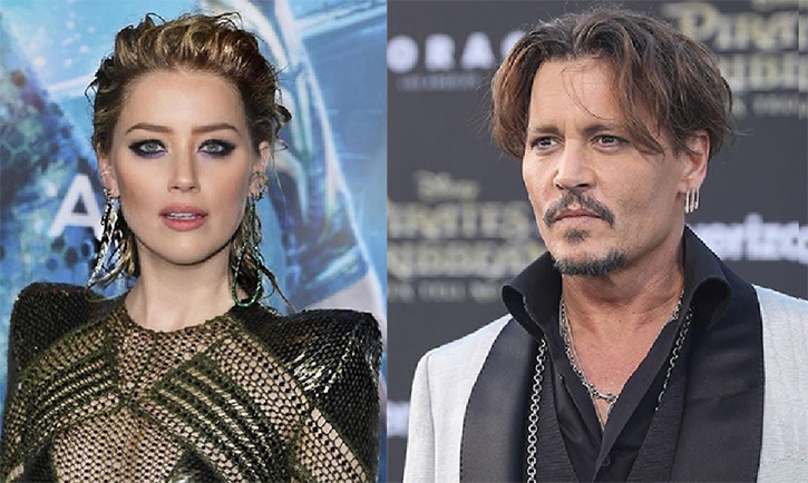 ジョニー・デップの衝撃メールが裁判で浮上　アンバー・ハードを「燃やそう」「溺れさせよう」