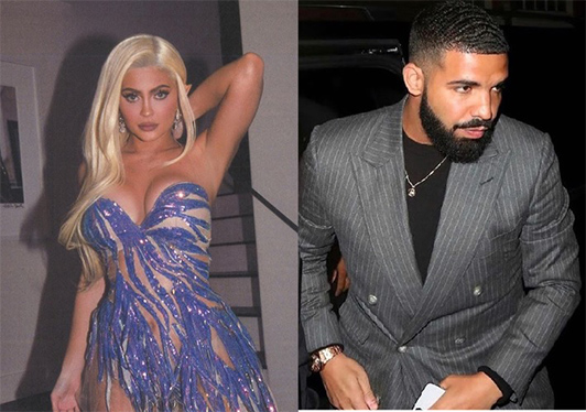 カイリー・ジェンナーとドレイクが熱愛に発展