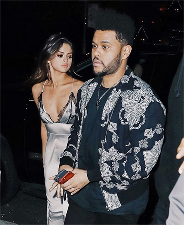 セレーナ・ゴメス悪夢！？元恋人ザ・ウイークエンドが新曲「セレーナのように」発売