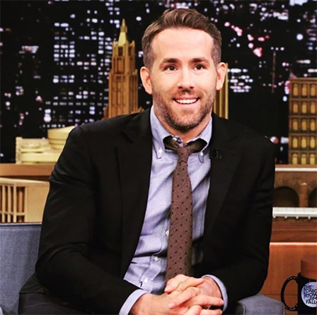 ライアン・レイノルズがコミコンであわや大惨事に”神対応“