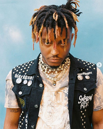 ラッパーのジュース・ワールド急死は鎮痛剤の過剰摂取か　当局の捜索直前に鎮痛剤飲み込む