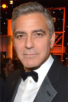 ジョージ・クルーニーが新作映画で”生き地獄”を体験