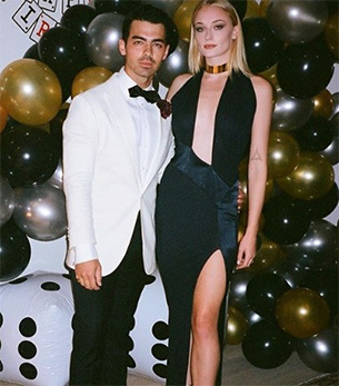 ソフィー・ターナーがジョー・ジョナスとの第1子を妊娠