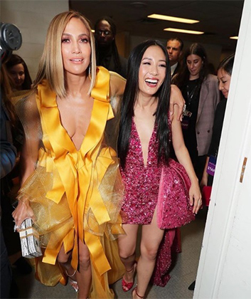 コンスタンス・ウーが「ハスラーズ」の役づくりでストリップクラブで働いた