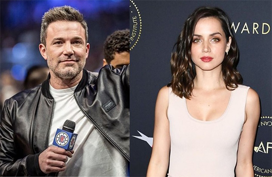 アナ・デ・アルマス、ベン・アフレックとの破局後「LAを去った理由」告白 
